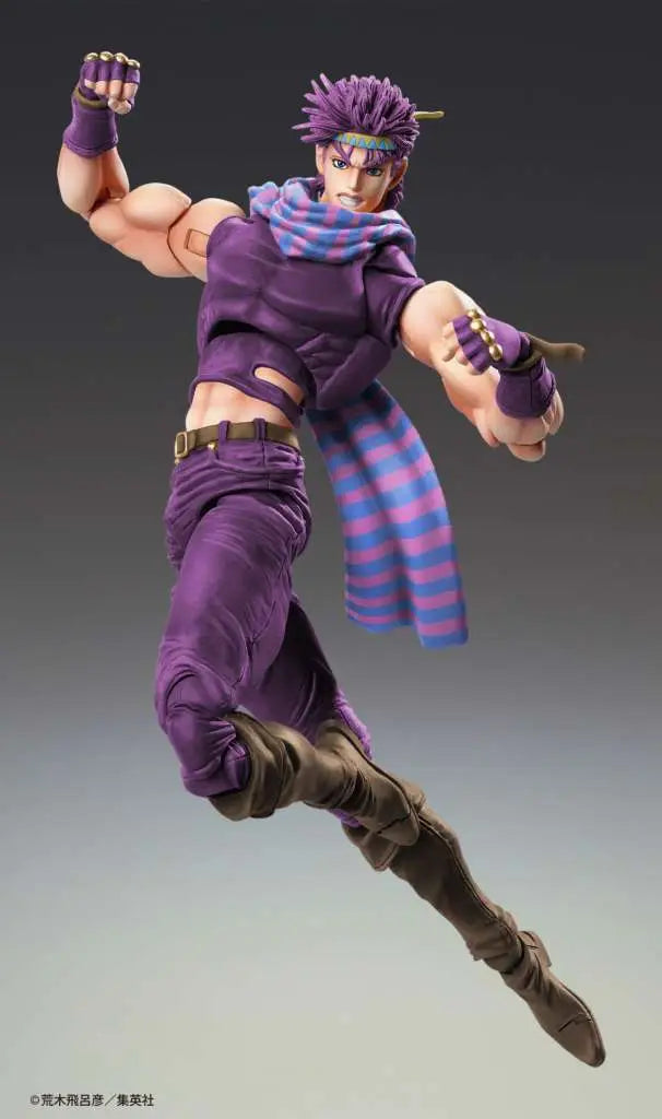 JoJo's Bizarre Adventure Battle Tendency Figura Chozokado Joseph Joestar Third 16 cm