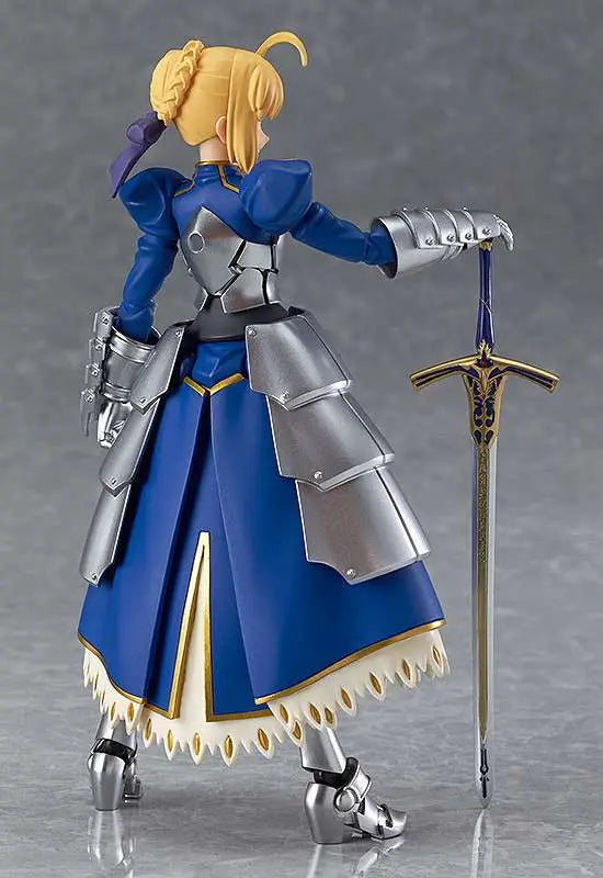 FATE/STAY NIGHT SABER 2.0 FIGMA AF