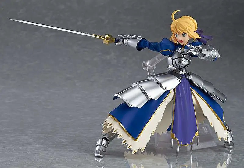 FATE/STAY NIGHT SABER 2.0 FIGMA AF