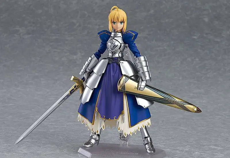 FATE/STAY NIGHT SABER 2.0 FIGMA AF