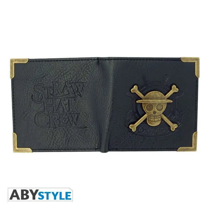 Carteira ONE PIECE Caveira