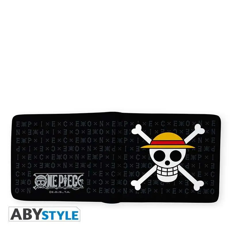 ONE PIECE SKULL LUFFY Cartera