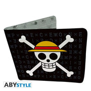 ONE PIECE SKULL LUFFY Cartera