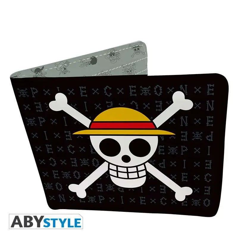 ONE PIECE SKULL LUFFY Cartera