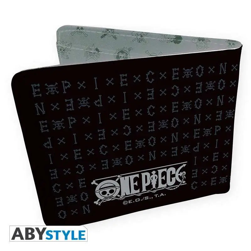 ONE PIECE SKULL LUFFY Cartera