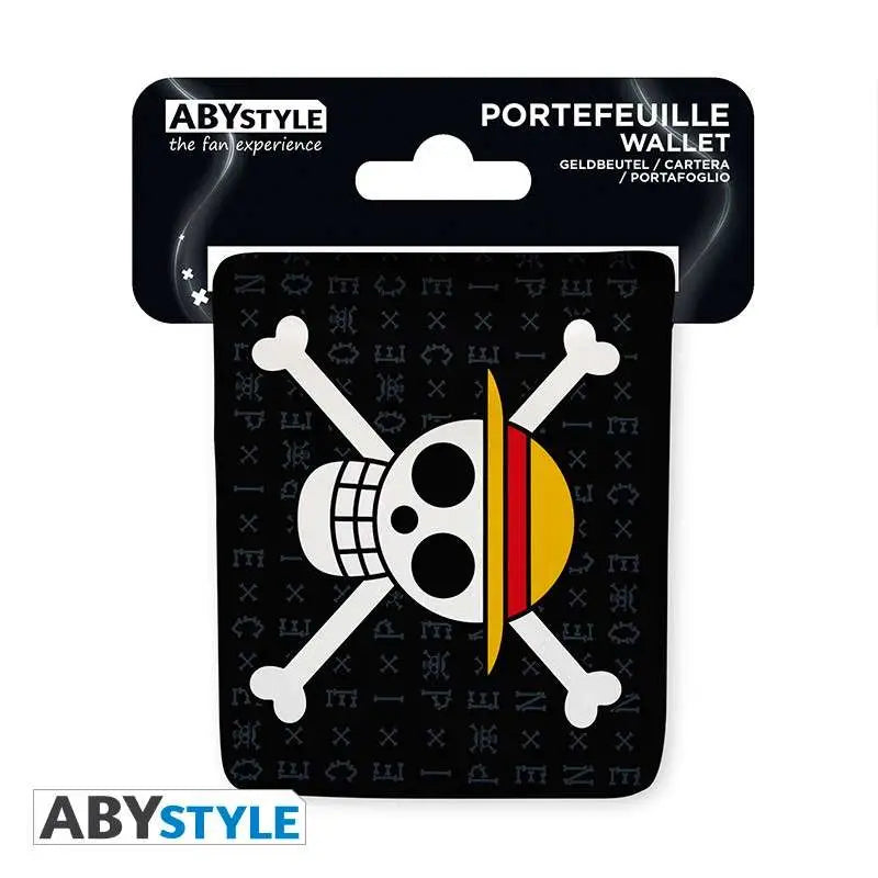ONE PIECE SKULL LUFFY Cartera