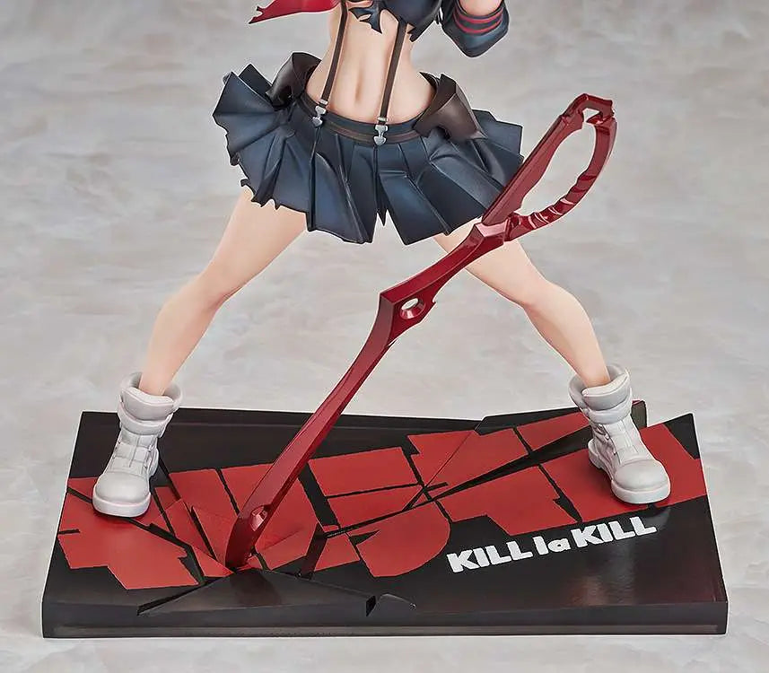 KILL LA KILL RYUKO MATOI TRANSFORMATION Figura