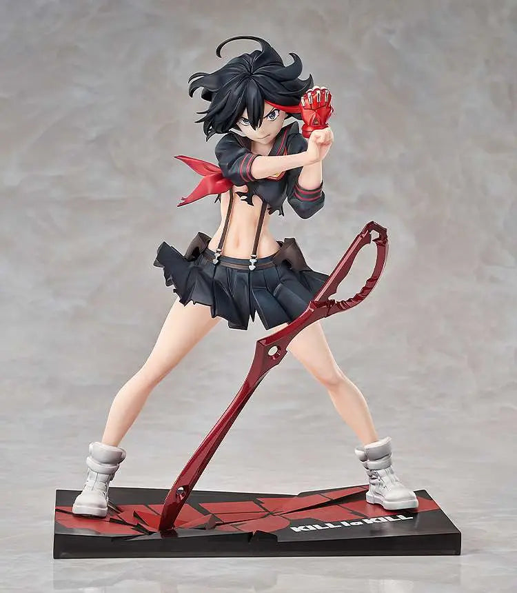 KILL LA KILL RYUKO MATOI TRANSFORMATION Figura Frikytopia