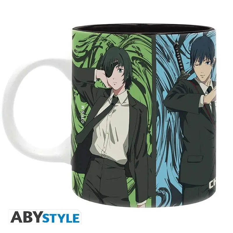 CHAINSAW MAN DEVIL HUNTERS Taza