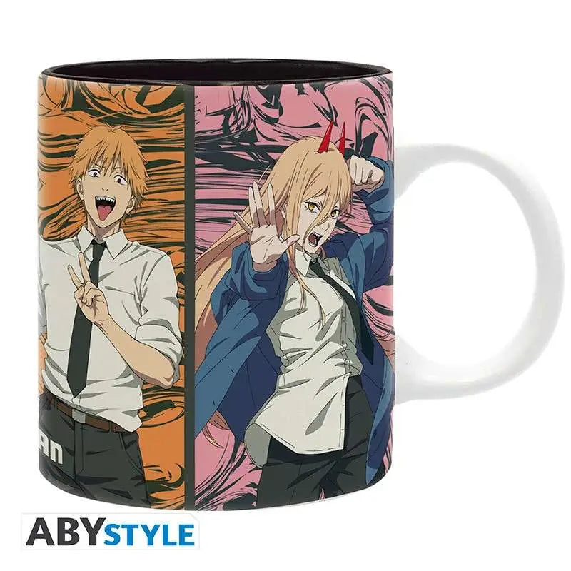 CHAINSAW MAN DEVIL HUNTERS Taza
