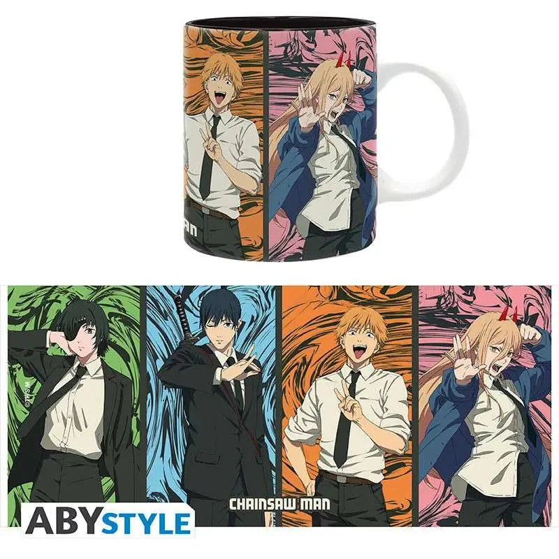 CHAINSAW MAN DEVIL HUNTERS Taza