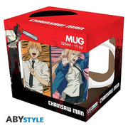CHAINSAW MAN DEVIL HUNTERS Taza