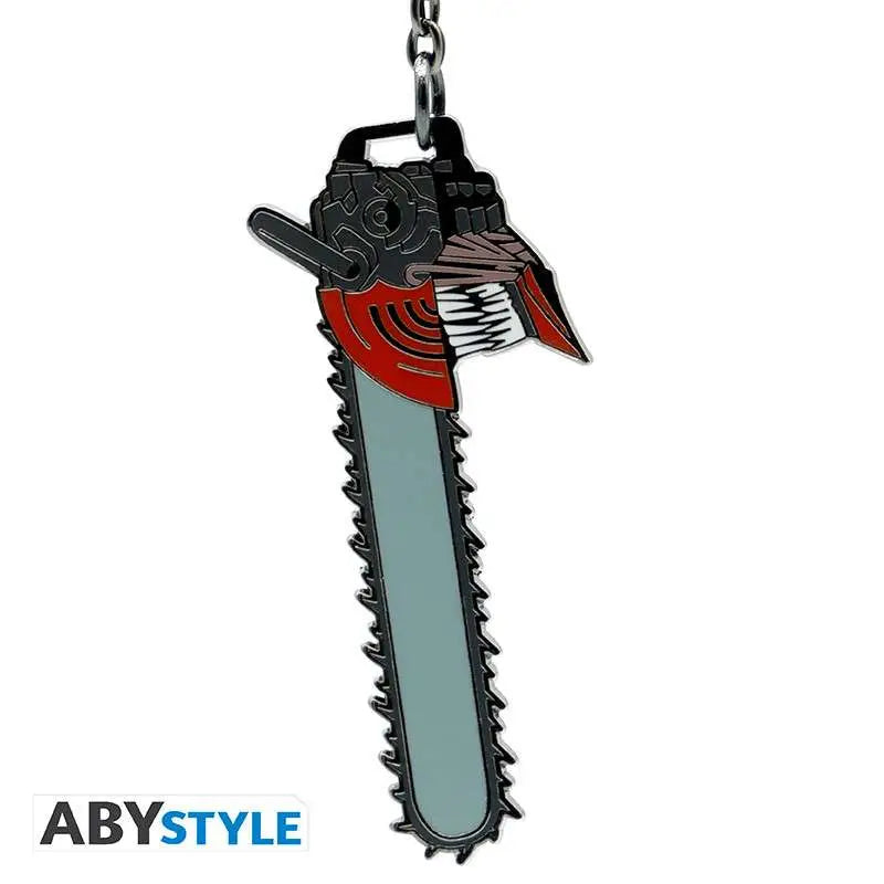 CHAINSAW MAN CHAINSAW MAN HEAD Llavero