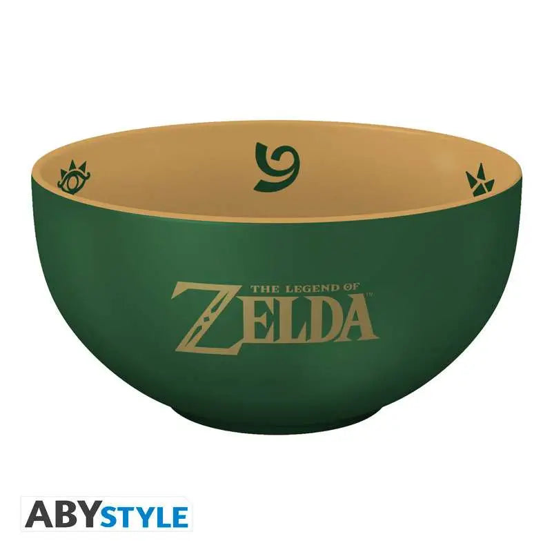 TAÇA LEGEND OF ZELDA HYLIAN CREST