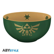 TAÇA LEGEND OF ZELDA HYLIAN CREST