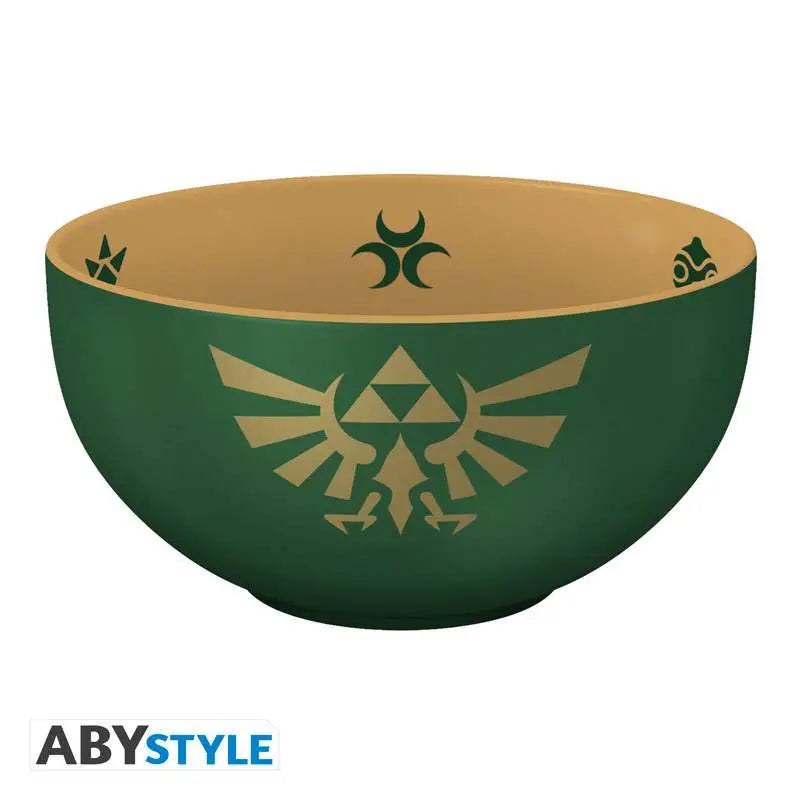 TAÇA LEGEND OF ZELDA HYLIAN CREST
