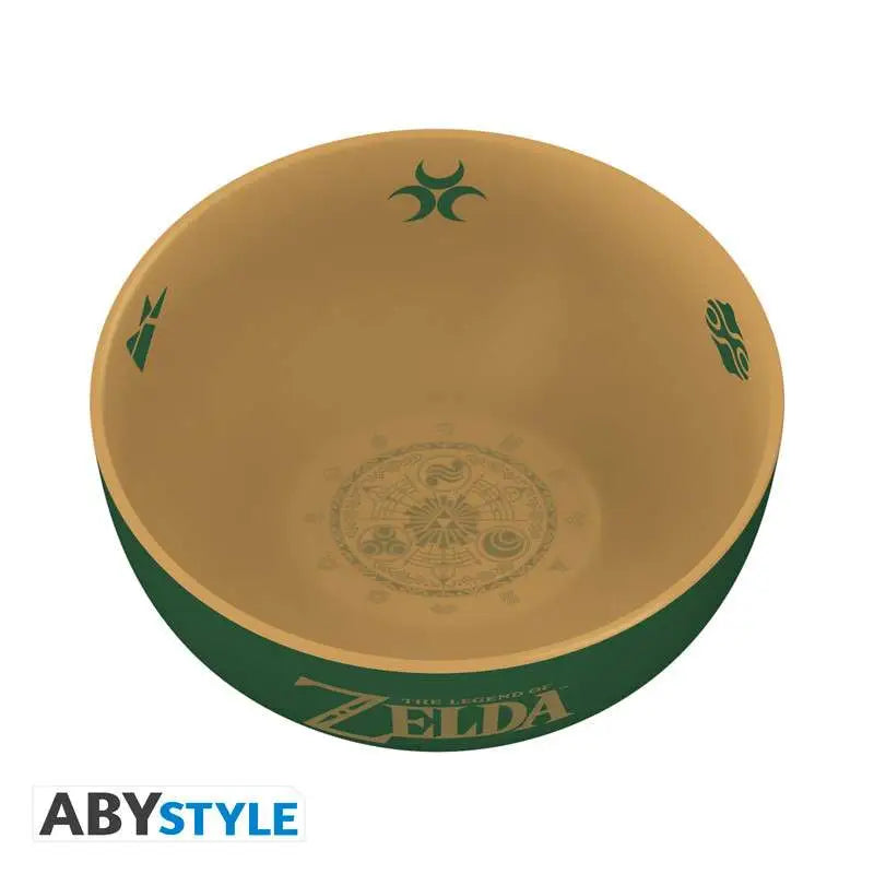 TAÇA LEGEND OF ZELDA HYLIAN CREST