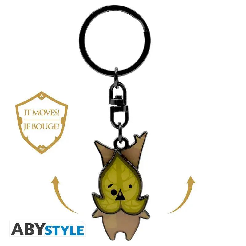 THE LEGEND OF ZELDA MOVING KOROK Llavero