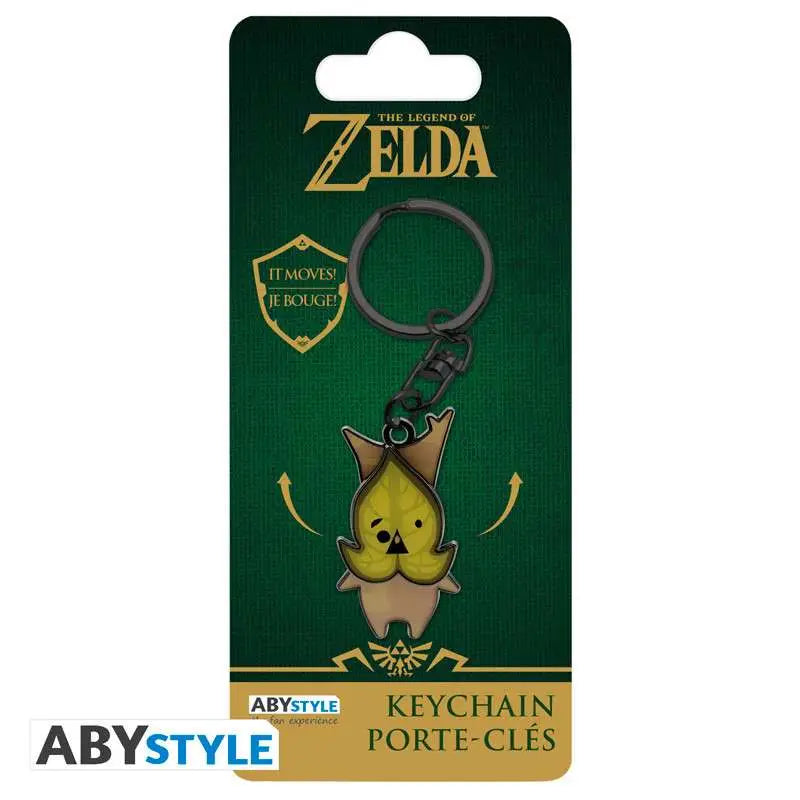 THE LEGEND OF ZELDA MOVING KOROK Llavero Frikytopia