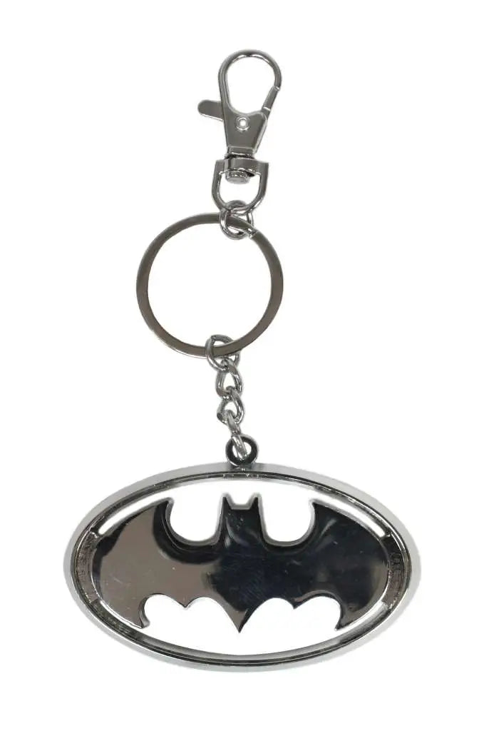 Llavero mosqueton sd toys dc comics batman logo