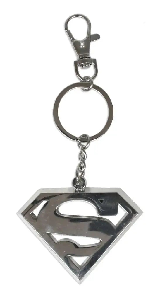 Llavero mosqueton sd toys dc comics superman logo