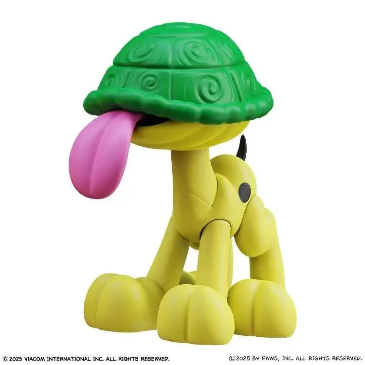 GARFIELD X TMNT GARFELLO AND SIDEKICK ODIE AF 2 -PACK