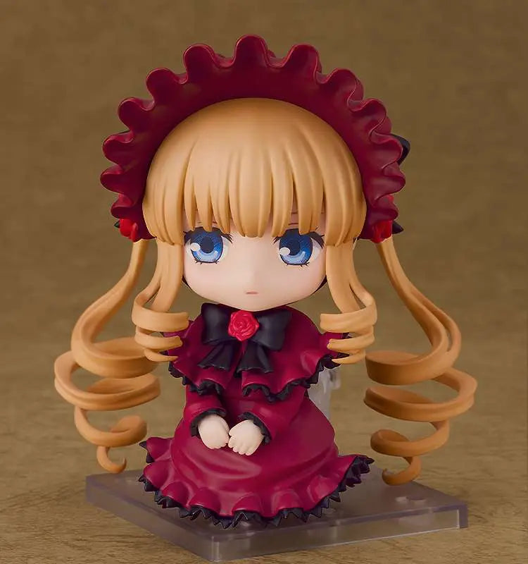 Rozen Maiden Figura Nendoroid Doll Shinku 2.0 10 cm