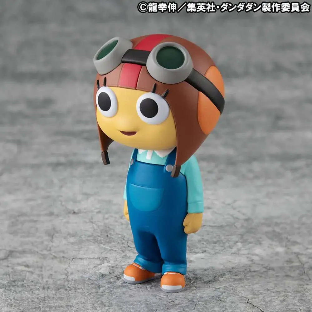 Dandadan Figura Vinilo Occultic Sofubi Collection Chiquitita 8 cm