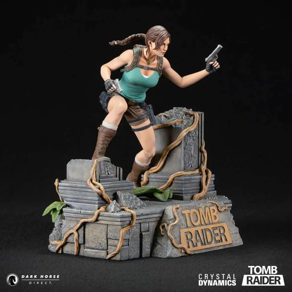 Tomb Raider Estatua PVC Lara Croft 24 cm