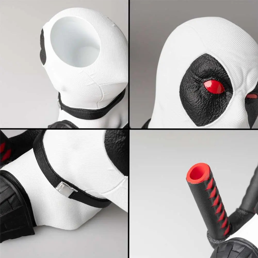 MARVEL DEADPOOL TRAJE X-FORCE Bolígrafo HOLDER