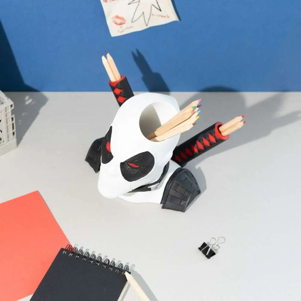 MARVEL DEADPOOL TRAJE X-FORCE Bolígrafo HOLDER