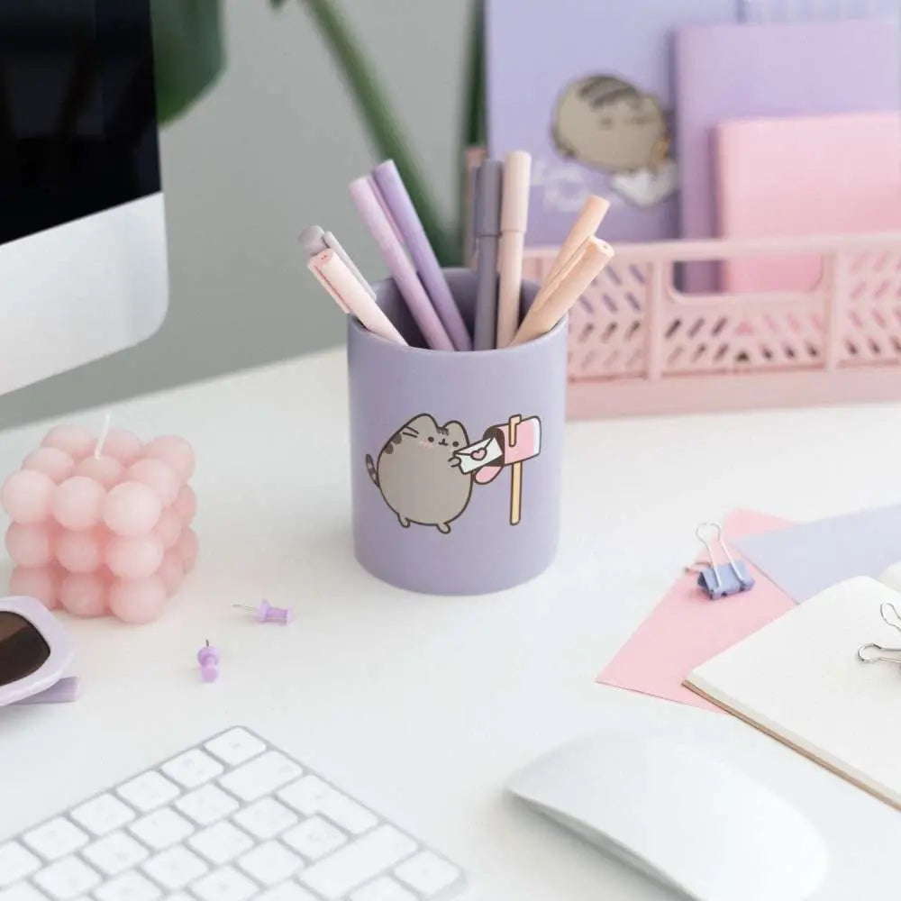 Portalapices Moments Pusheen