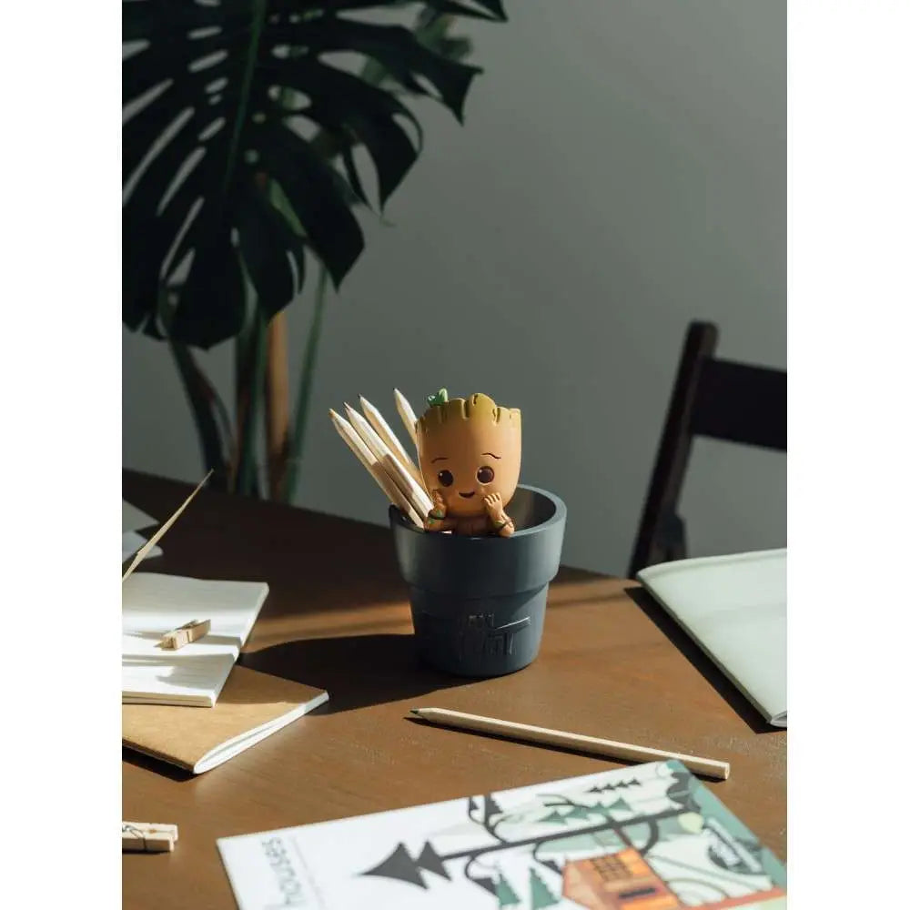 Portalapices Groot Marvel