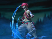 DEMON SLAYER AKAZA XROSS LINK Figura