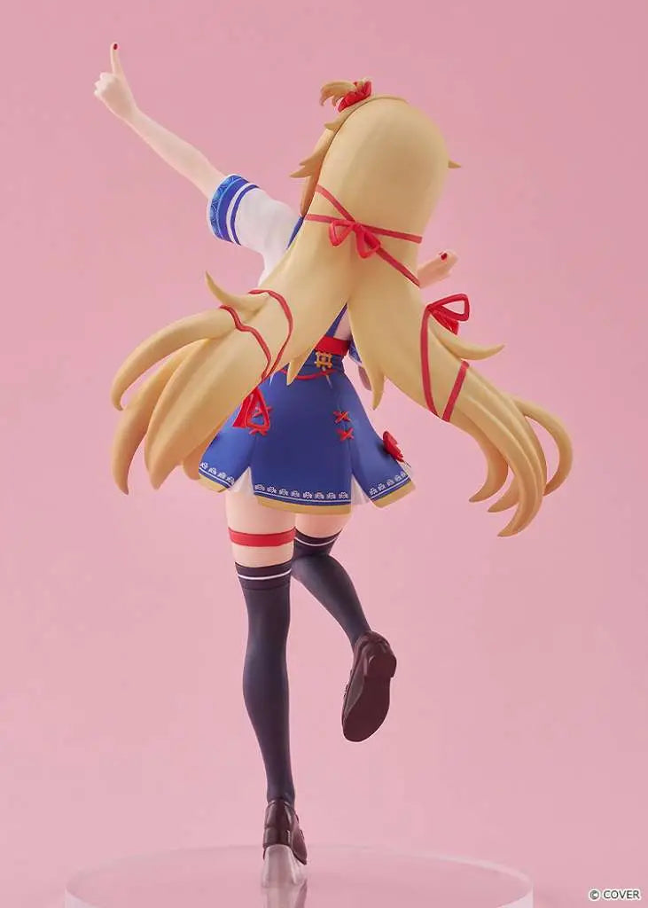 Hololive Production Estatua PVC Pop Up Parade Akai Haato 17 cm