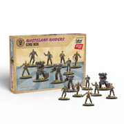 FALLOUT WASTELAND RAIDERS PLASTIC Caja