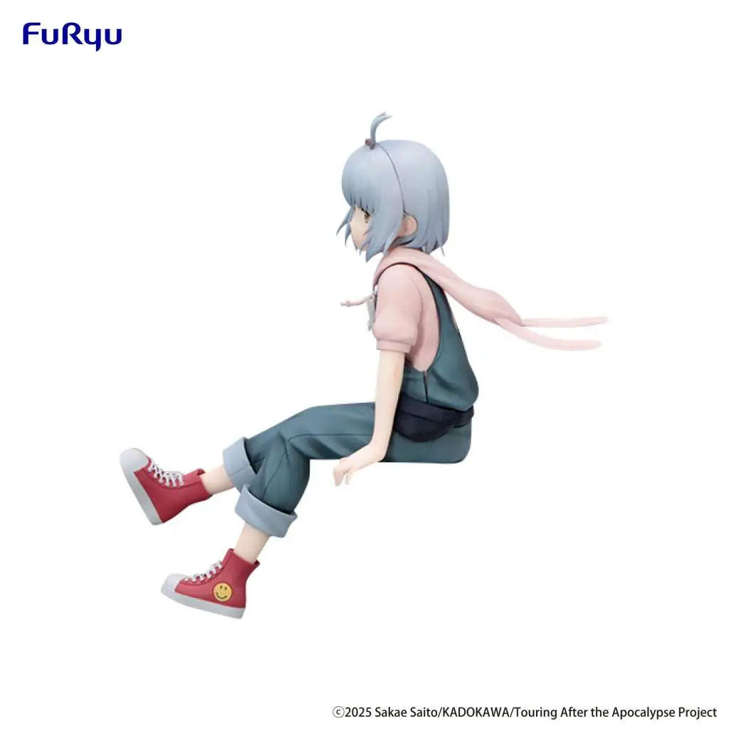 Touring After the Apocalypse Estatua PVC Noodle Stopper Airi 14 cm