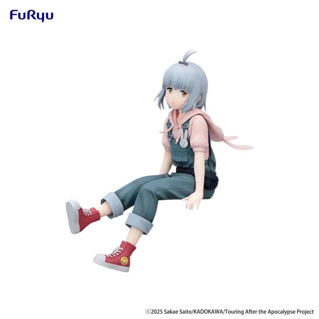 Touring After the Apocalypse Estatua PVC Noodle Stopper Airi 14 cm
