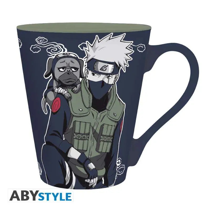 NARUTO SHIPPUDEN KAKASHI Taza Frikytopia