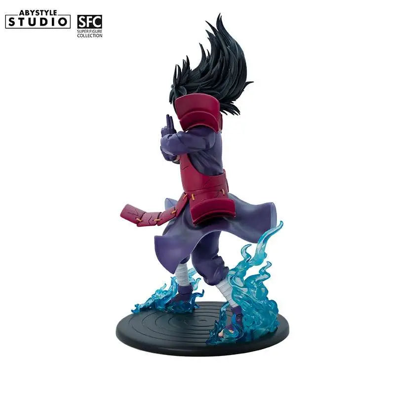 NARUTO SHIPPUDEN MADARA SUPER Figura COLLECTION 1/10 Estatua