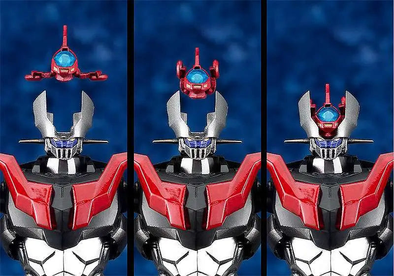 MAZINGER ZEST MODEROID MK RERUN