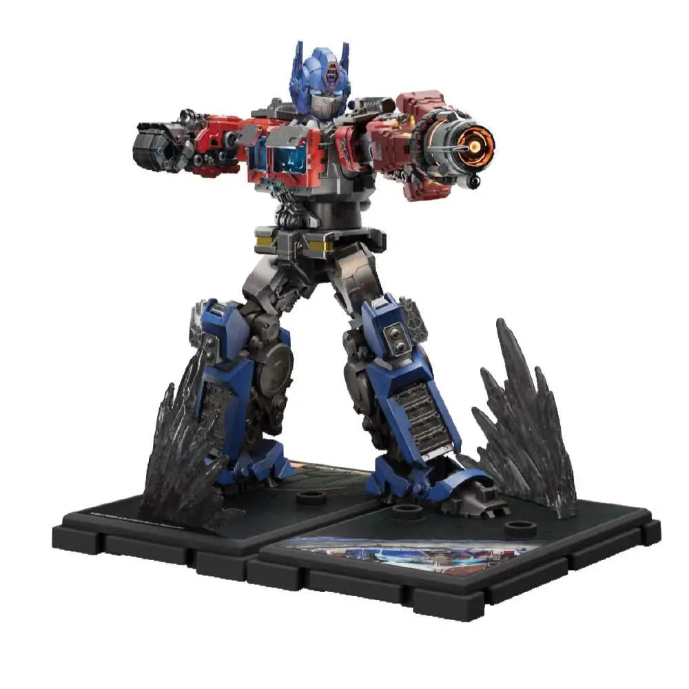 TRANSFORMERS OPTIMUS PRIME RISE OF THE BEASTS CLASSIC CLASS 01 MODEL KIT Frikytopia