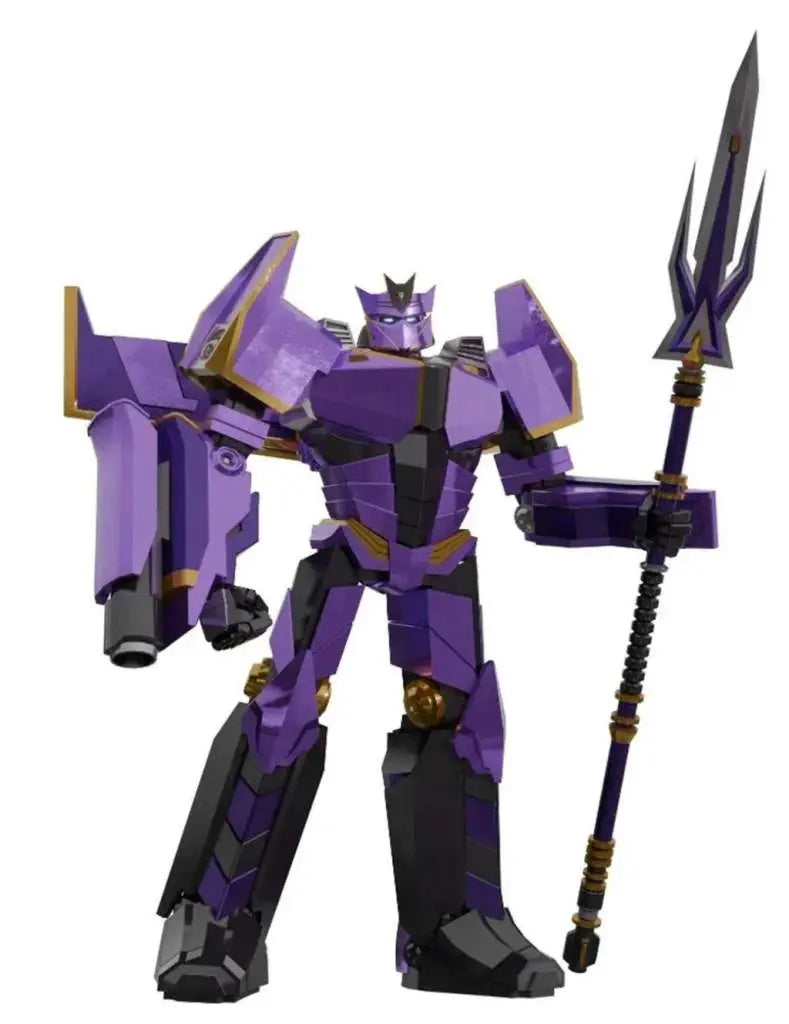 TRANSFORMERS MEGATRONUS MOVIE 8 CLASSIC CLASS 20 MODEL KIT Frikytopia