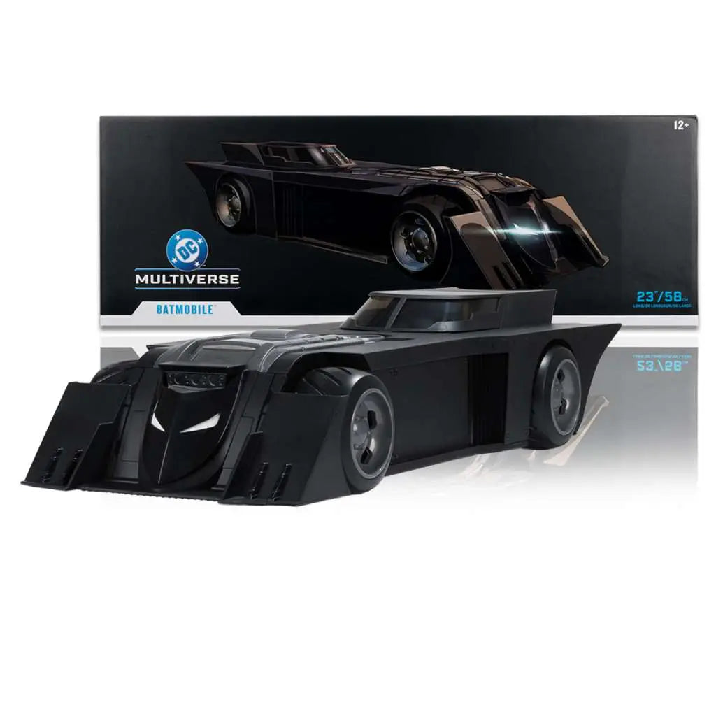 DC Rebirth DC Multiverse Vehículo Batmobil 58 cm