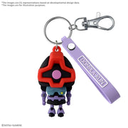 DOMPLA-KUN 3D RUBBER MASCOT Llavero