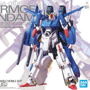 MG GUNDAM ZZ FULL ARMOR VER KA 1/100