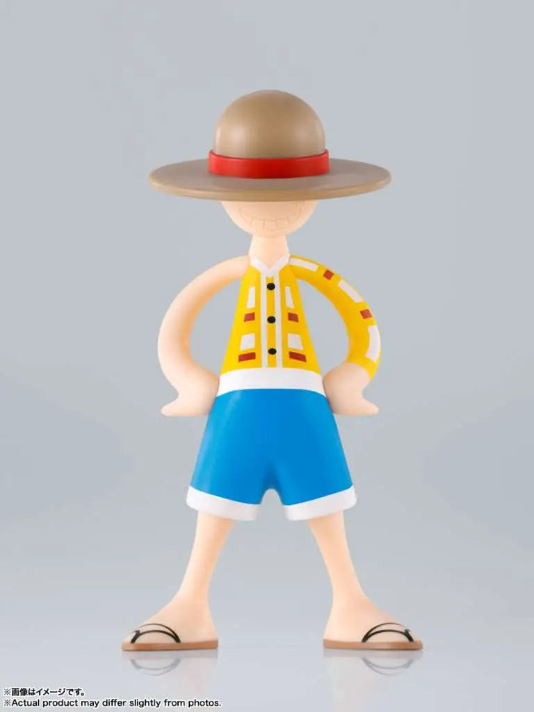 One Piece Figura Luffy's Adventure Memories Archive of Adventure Vol. 2 (10) 9 cm