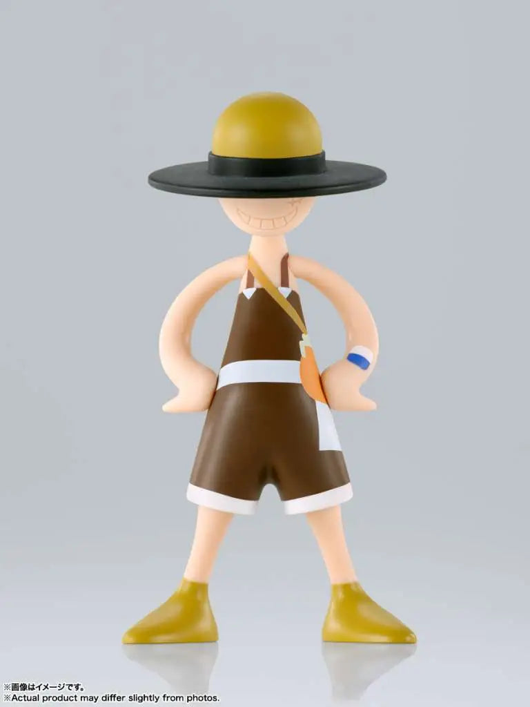 One Piece Figura Luffy's Adventure Memories Archive of Adventure Vol. 2 (10) 9 cm
