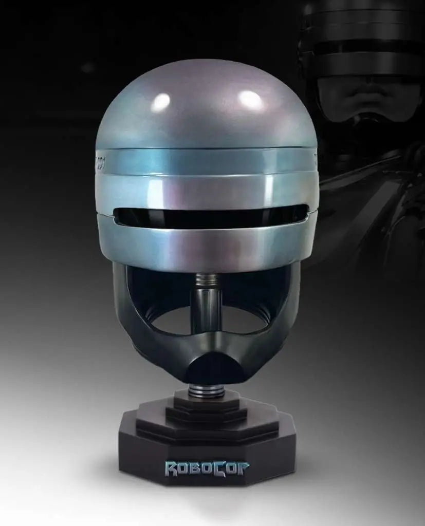 ROBOCOP LIFE-SIZE HELMET Frikytopia