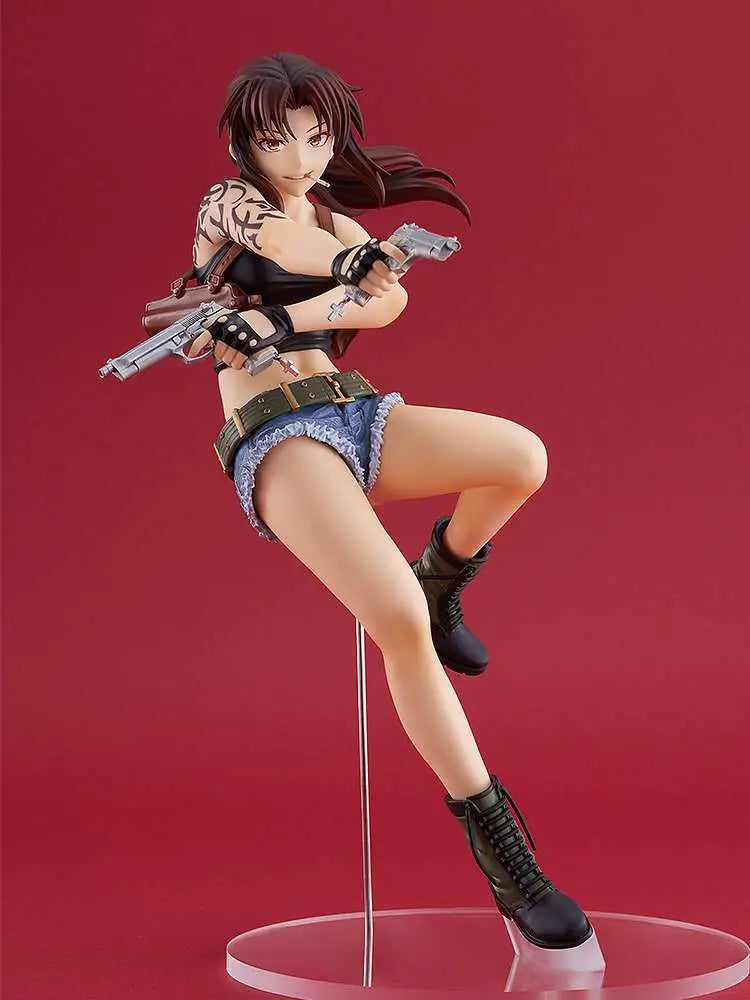 BLACK LAGOON REVY POP UP PARADE L